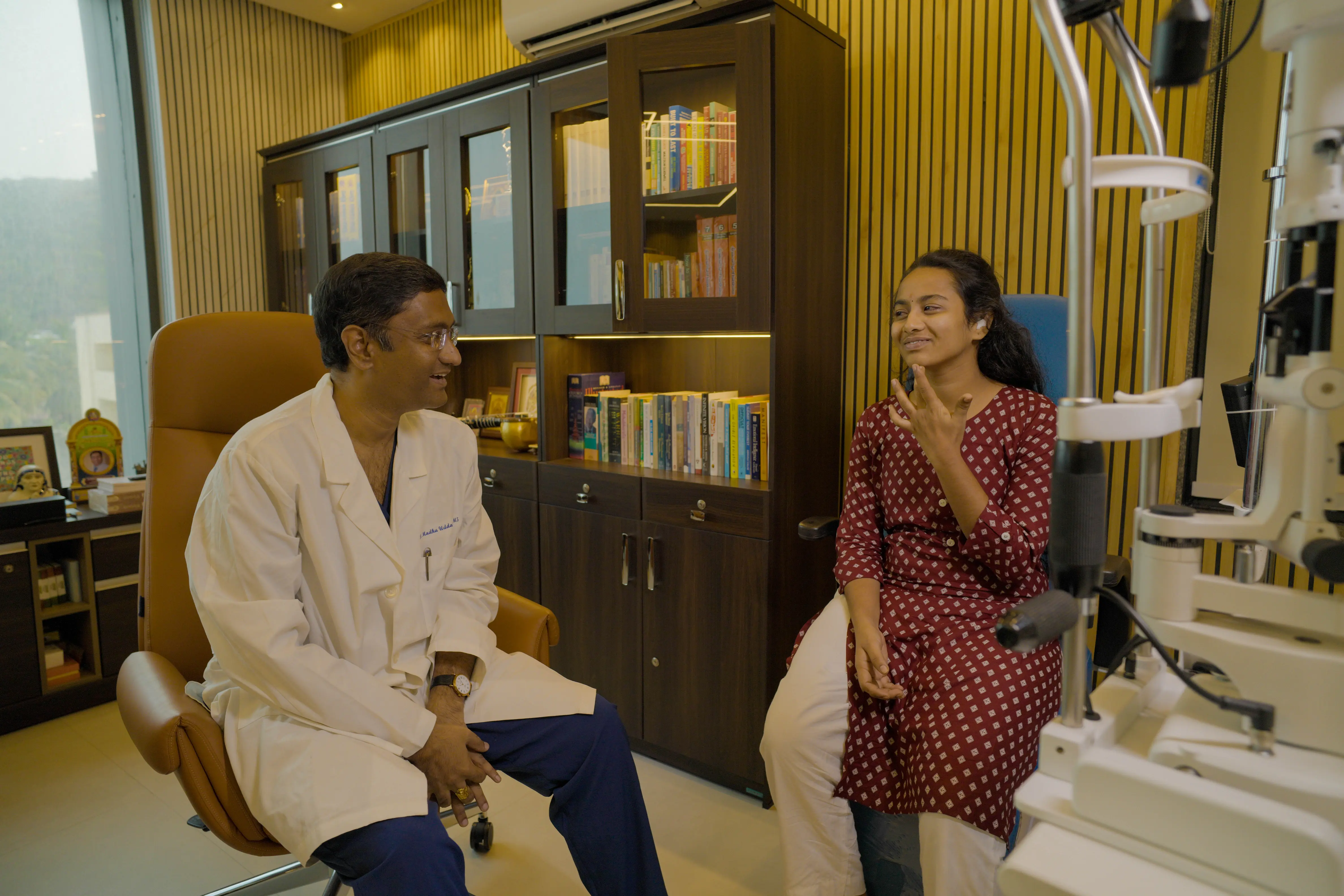 Patient Consultation