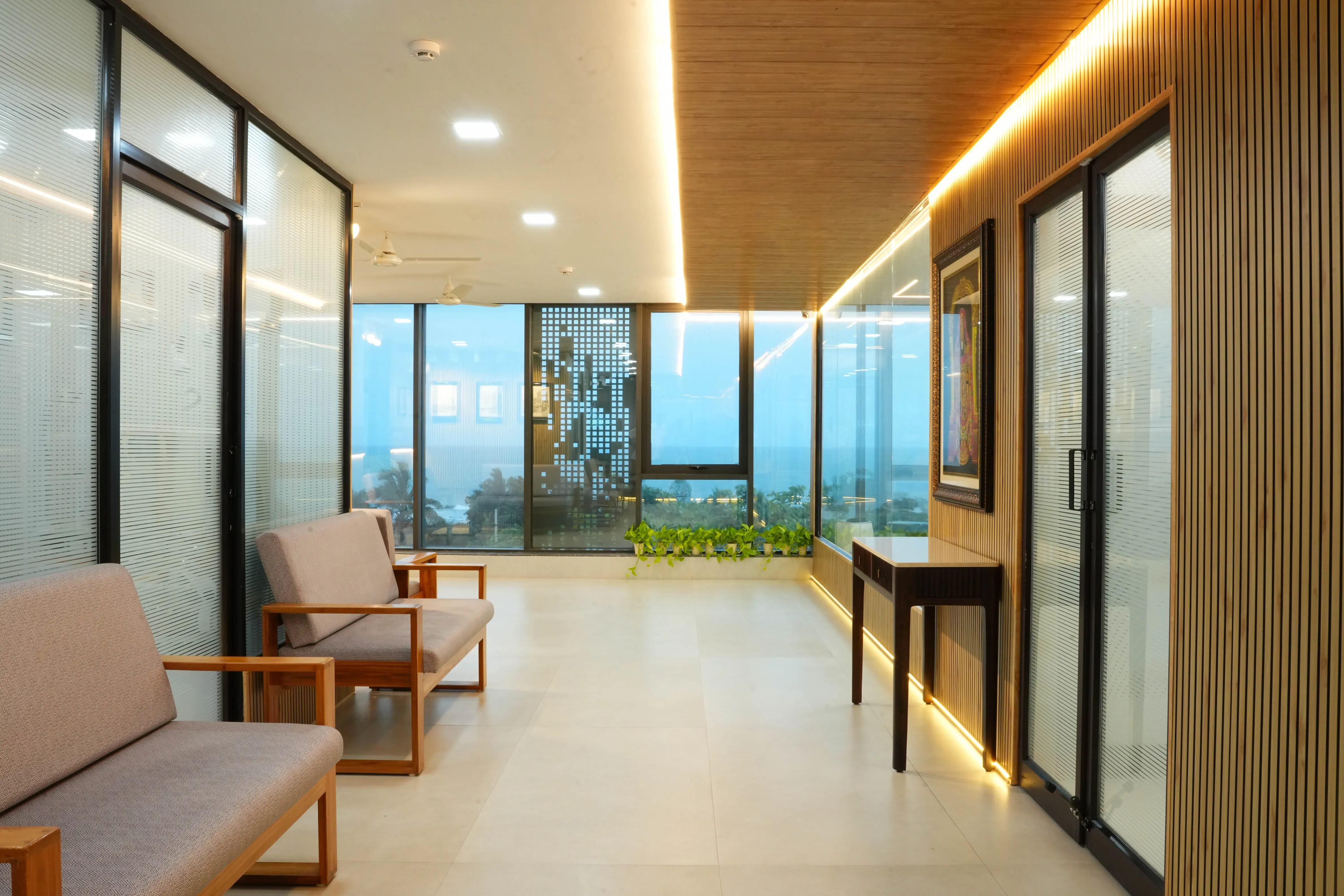 Sea View Gallery
