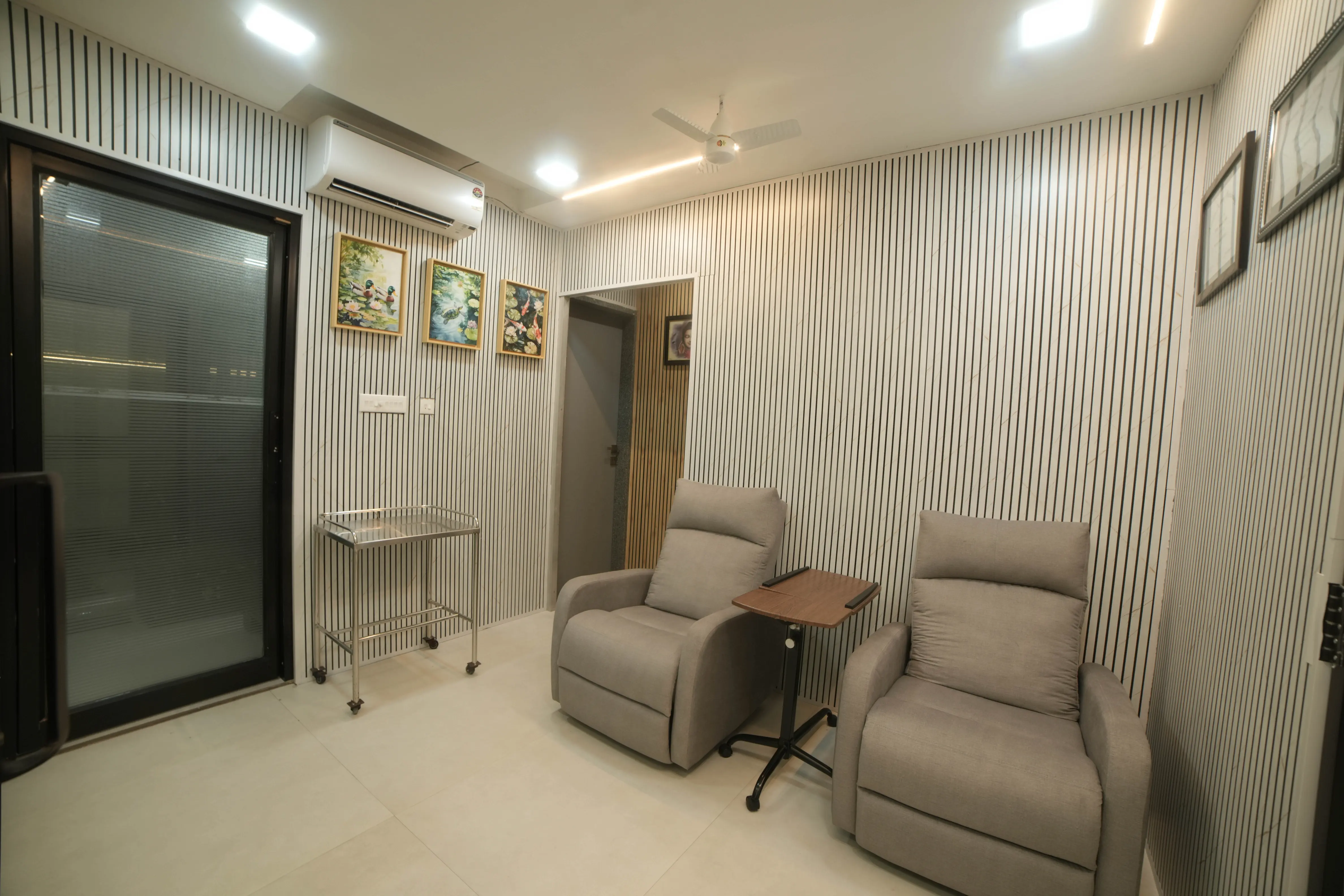 Recovery Lounge