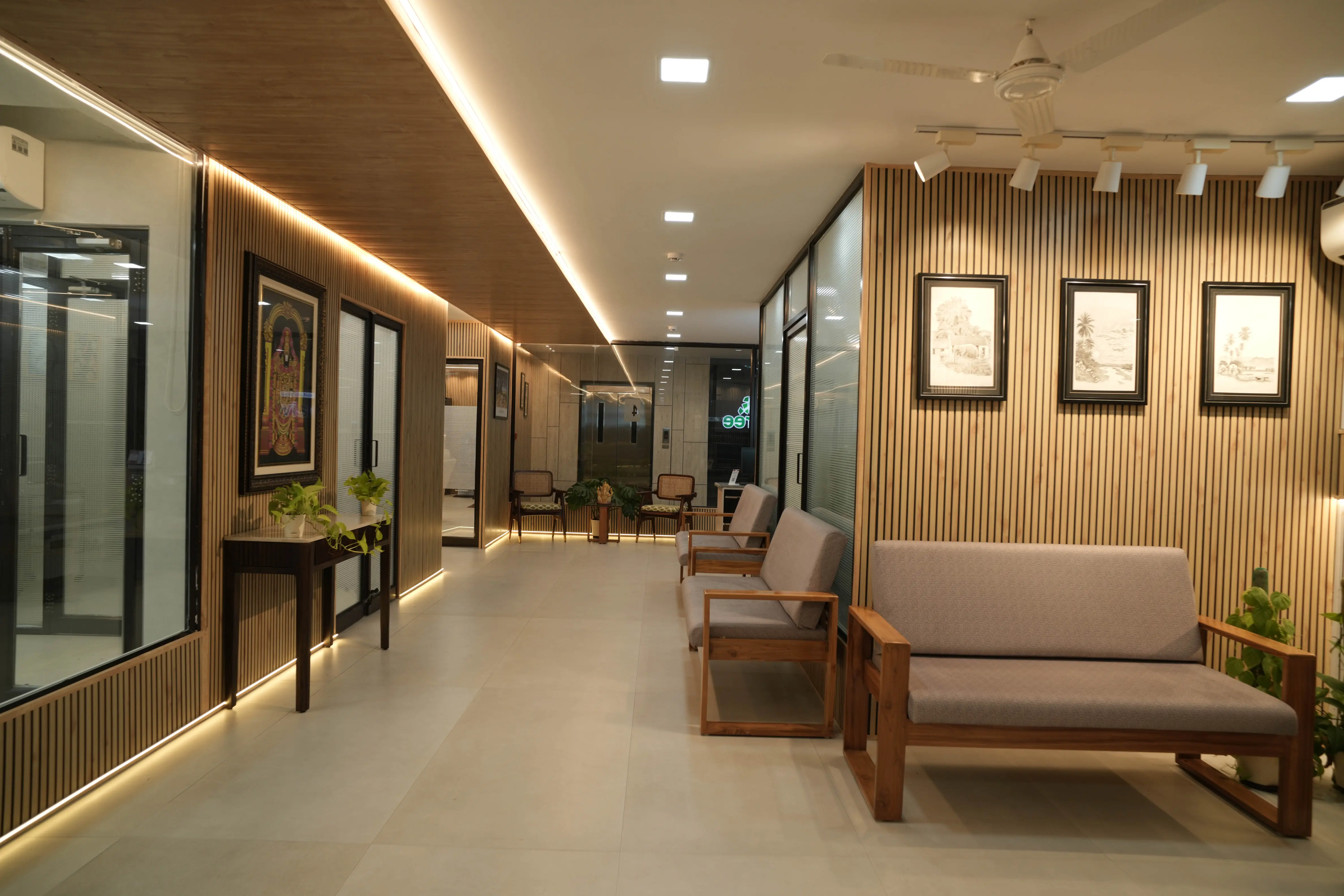 Waiting Lounge