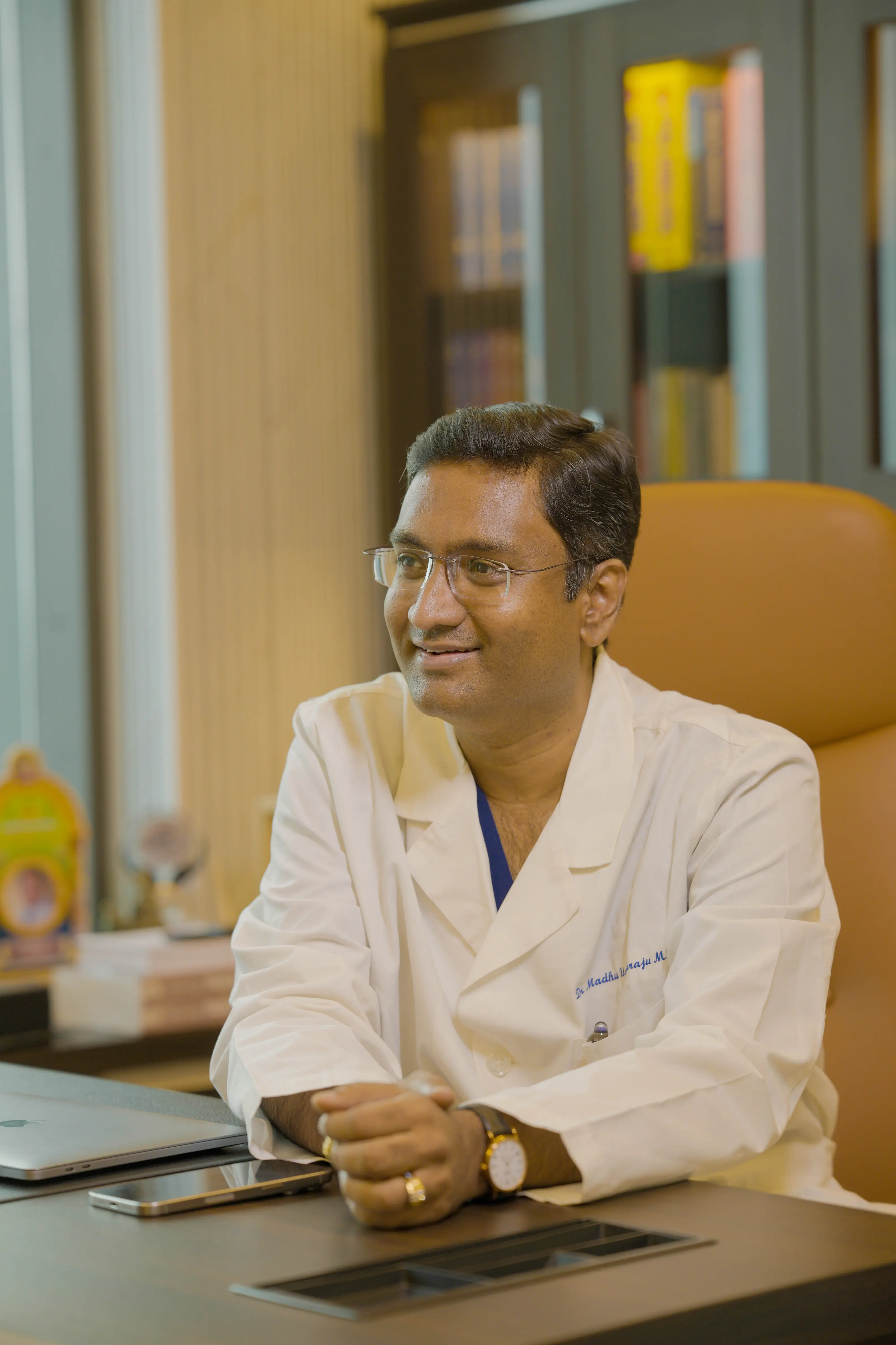 Dr Madhu Uddaraju