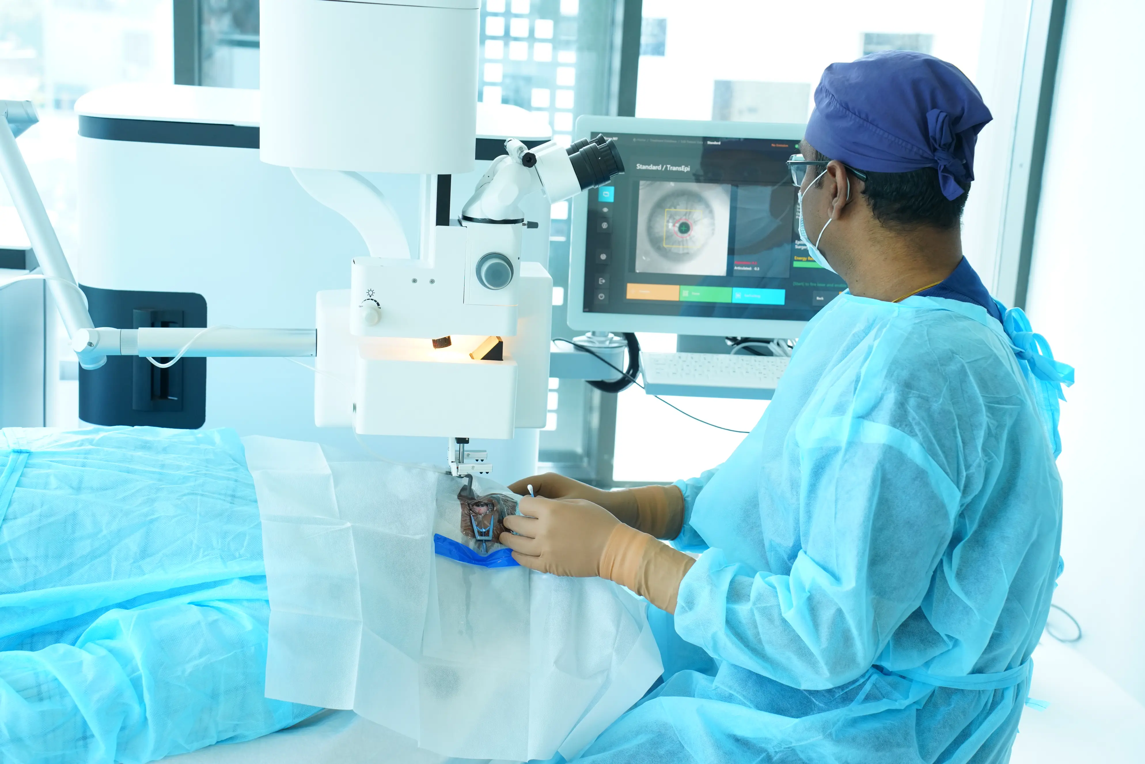 Robotic Procedure
